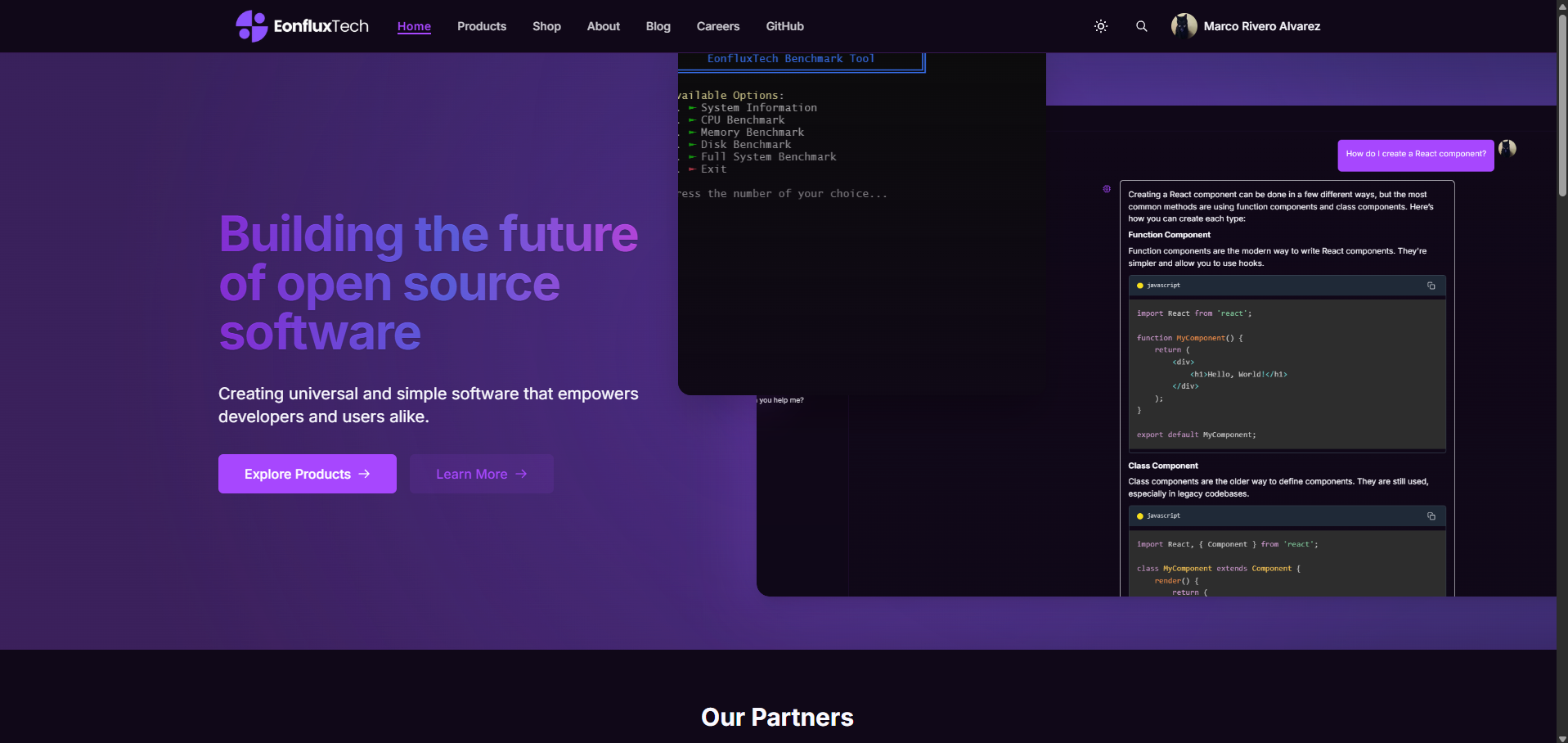 EonfluxTech