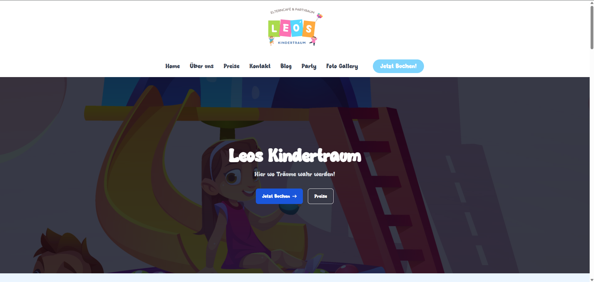 Leos Kindertraum