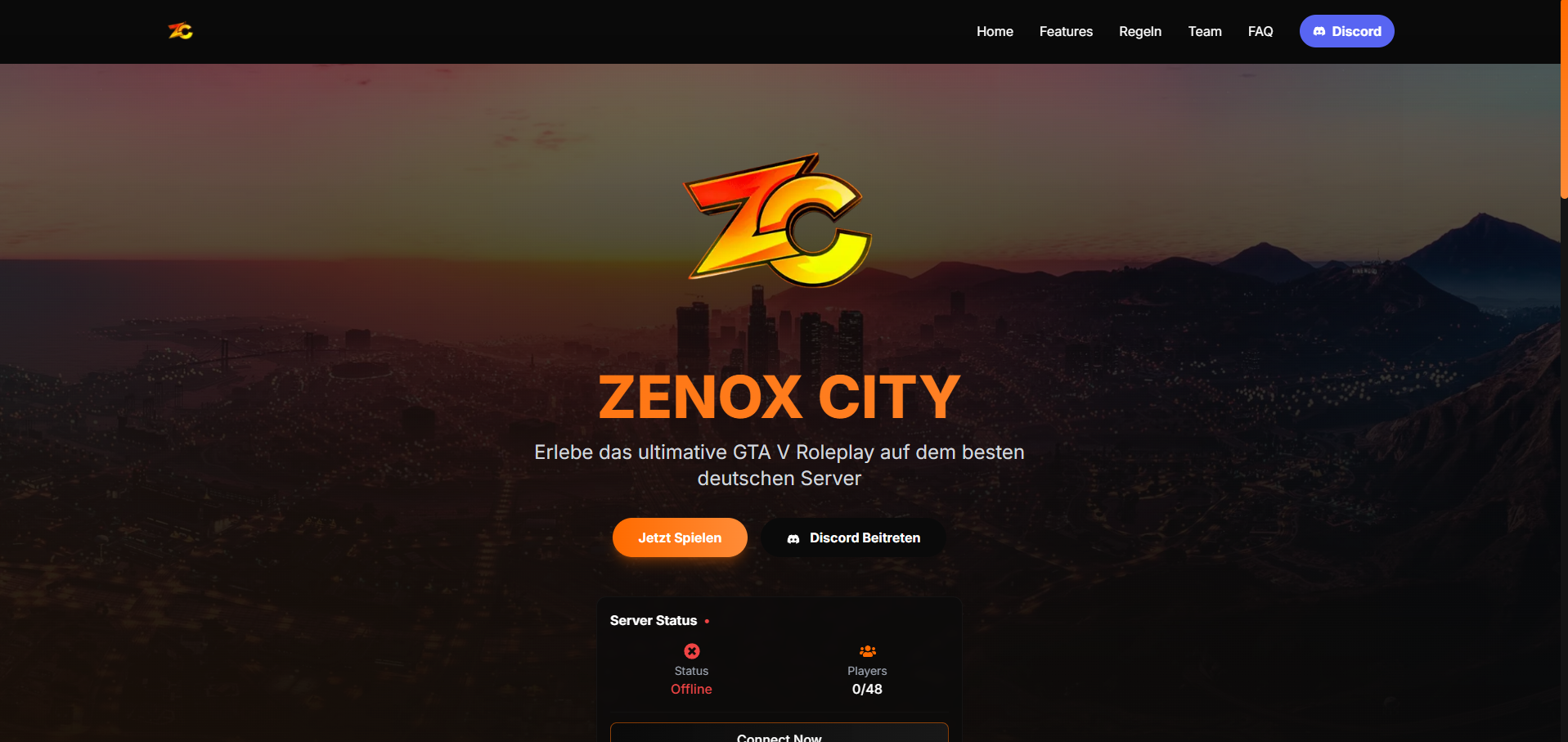 Zenox City